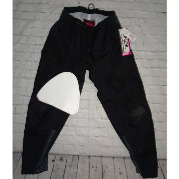 O'Neal Women's Element Classic Pant (Black, Size 3/4) 3-4 - Picture 1 of 9